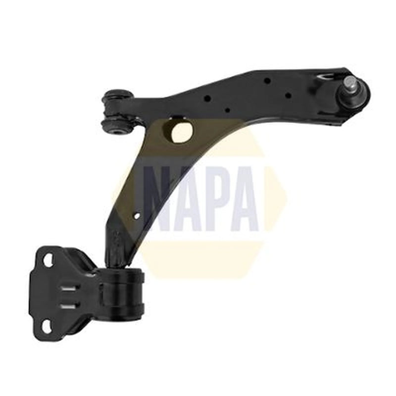 NAPA Control/Trailing Arm Front Right fits Mazda 3 2008-2014 1.6 2.0 2.2 2.3