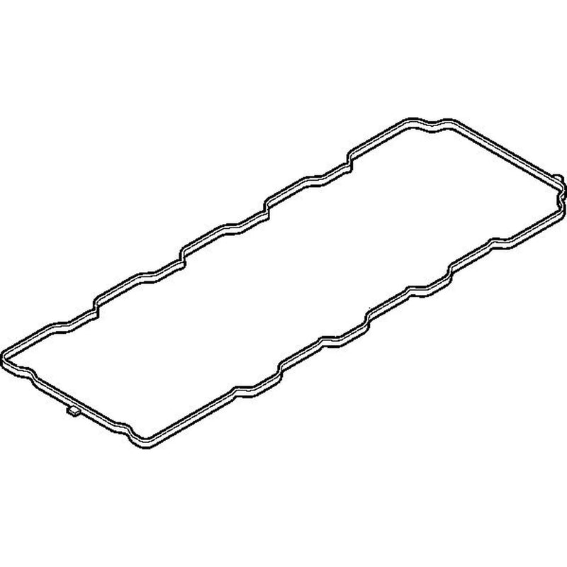 Elring Cylinder Head Cover Gasket fits Nissan Interstar 2003 on
