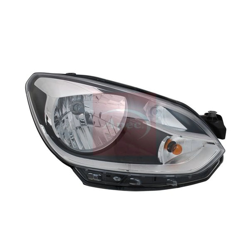 Apec Headlight Headlamp Right ALH2726
