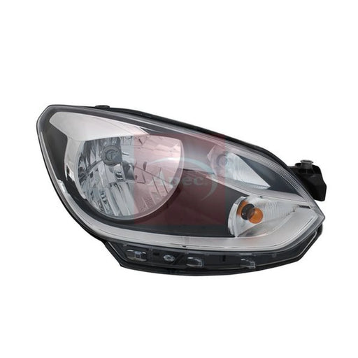 Apec Headlight Headlamp Right ALH2726
