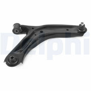 Delphi Control/Trailing Arm Front fits Dacia Spring 2020 on