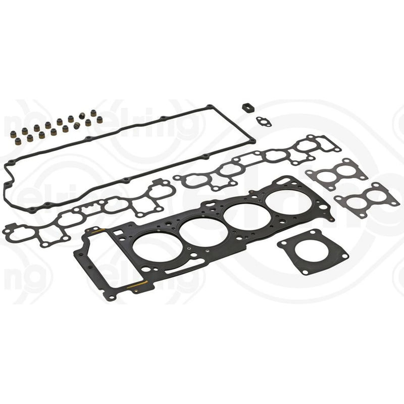 Elring Cylinder Head Gasket Kit fits Nissan Almera 2000-2002 1.8