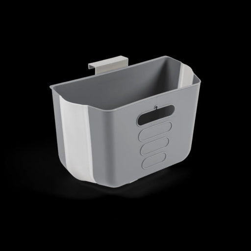 Kampa Collapsible Hanging Bin Grey Kampa - Dynamic Drive