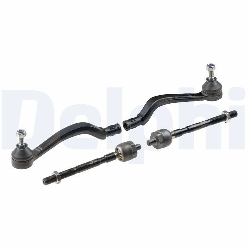Delphi Inner Rack End Right Joint Front fits Dacia Dokker 2012-2021 1.5