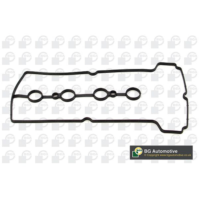 BGA Cylinder Head Cover Gasket ACM (Polyacrylate) fits Chevrolet Kalos 2008-2011