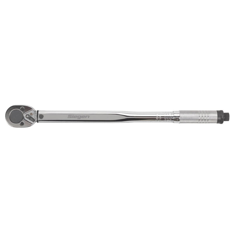 Sealey Torque Wrench 1/2"Sq Drive S0456 Sealey - Dynamic Drive