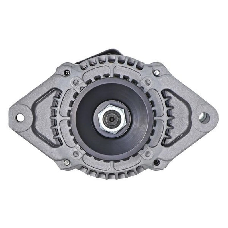 Hella Car Alternator 12V fits Suzuki Samurai Closed Off-Road Vehicle 1988-2004