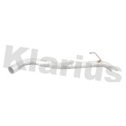 Klarius Exhaust Pipe OD fits Ford Transit Connect 2002-2013 1.8