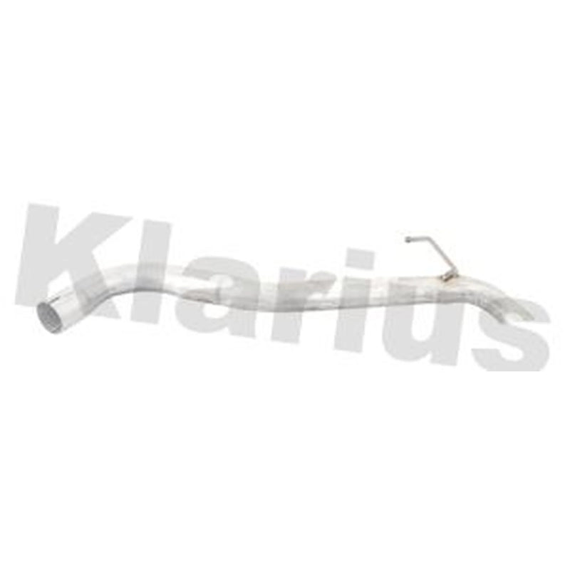 Klarius Exhaust Pipe OD fits Ford Transit Connect 2002-2013 1.8