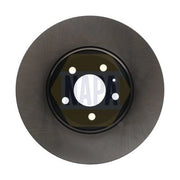 NAPA Front Brake Vented Discs & Pads fits Audi Q5 2008-2017 2.0