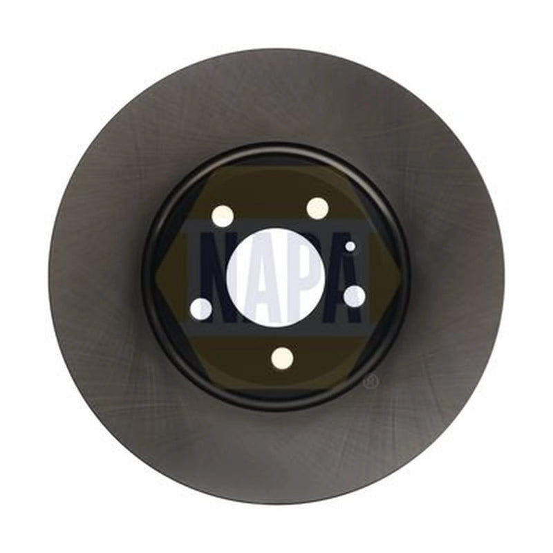 NAPA Front Brake Vented Discs & Pads fits Audi Q5 2008-2017 2.0