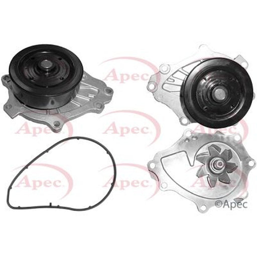 Apec Engine Cooling Water Pump fits Lexus Is II 2005-2012