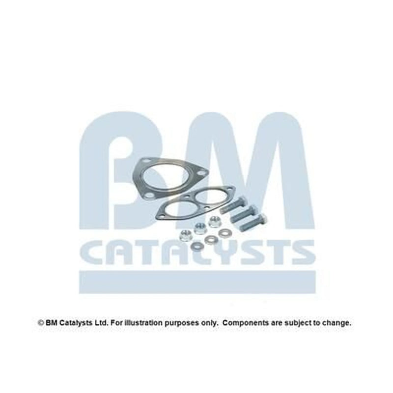 BM Catalysts Exhaust Pipe Mounting Kit
