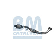 BM Catalysts Homologated Diesel Cat fits Jeep Cherokee 2001-2008 2.5