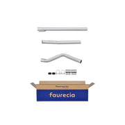 Hella Exhaust Pipe OD fits Opel Astra H 2004-2010 1.3 1.7