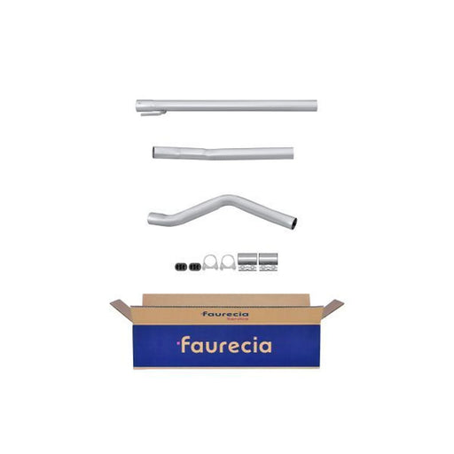 Hella Exhaust Pipe OD 8LA 366 002-431