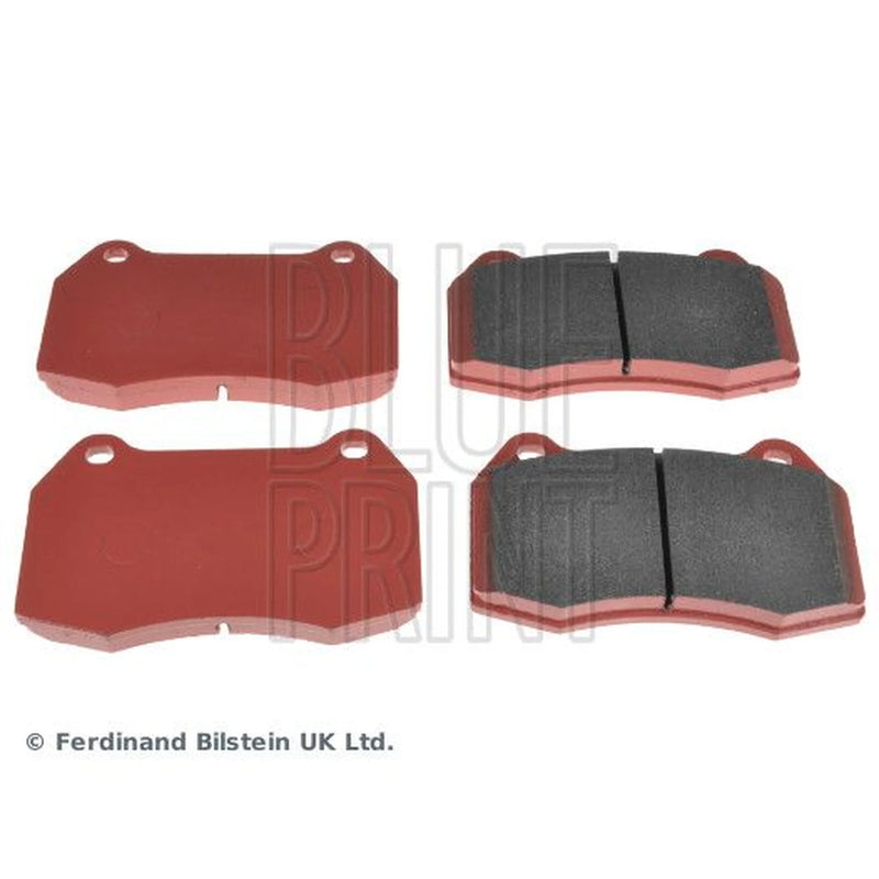 Blue Print Front Brake Pad Set ADH24270
