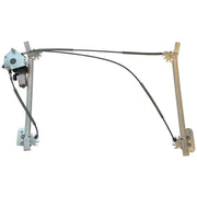 Valeo Electric Window Regulator Lifter Right Front 850903