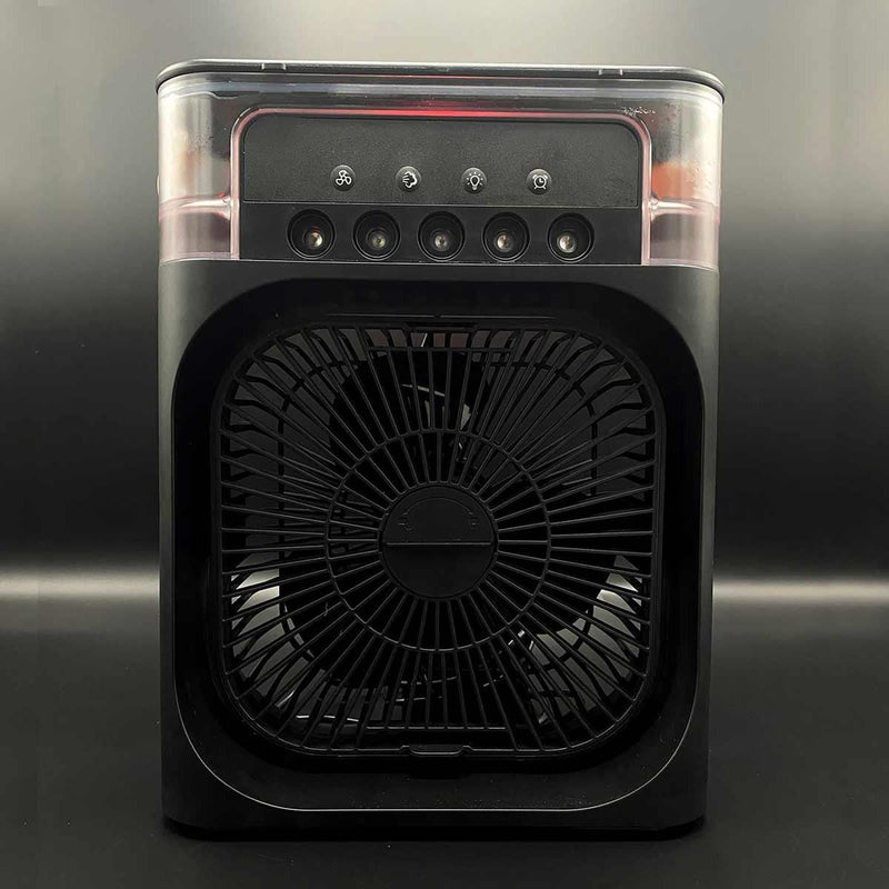 Wolf Outdoors VAPair Chilla Fan with Mist & Adjustable Airflow USB-C Wolf Outdoors - Dynamic Drive