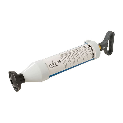 Silverline Blast Wastepipe Unblocker 370mm Silverline - Dynamic Drive