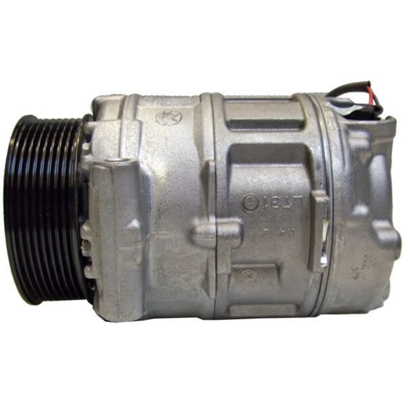 Mahle Air Conditioning Compressor fits Mercedes-Benz S-Class 2005-2013