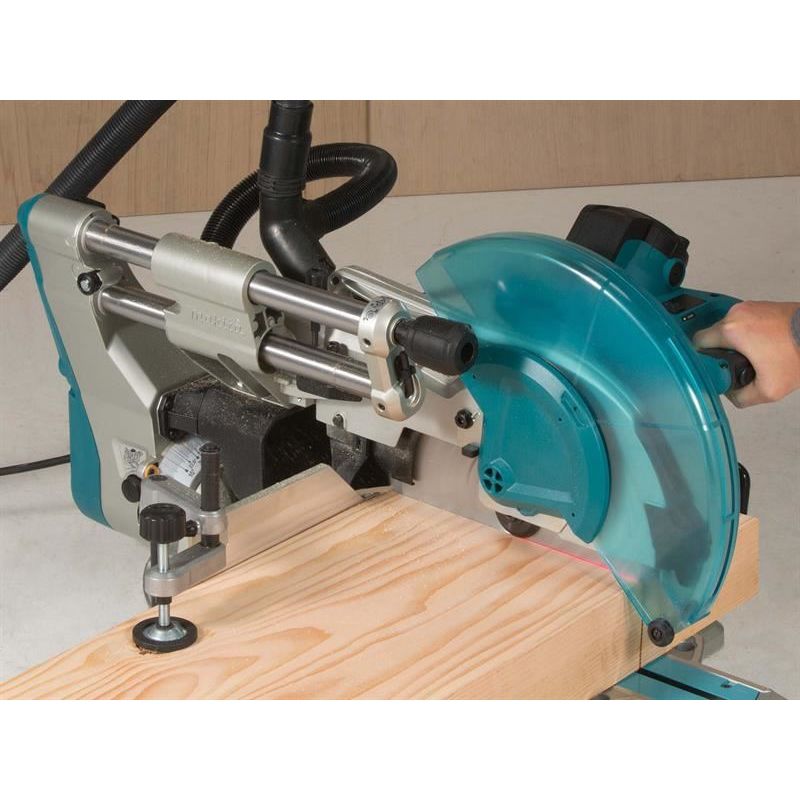 Makita LS1219 305mm Slide Compound Mitre Saw 1800W 240V Makita - Dynamic Drive