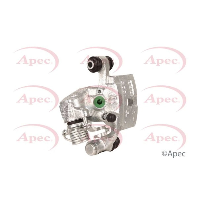 Apec Brake Caliper Assembly Rear Left LCA113