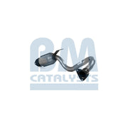BM Catalysts Homologated Petrol Cat fits Audi 80 B4 1991-1995 2.6 2.8