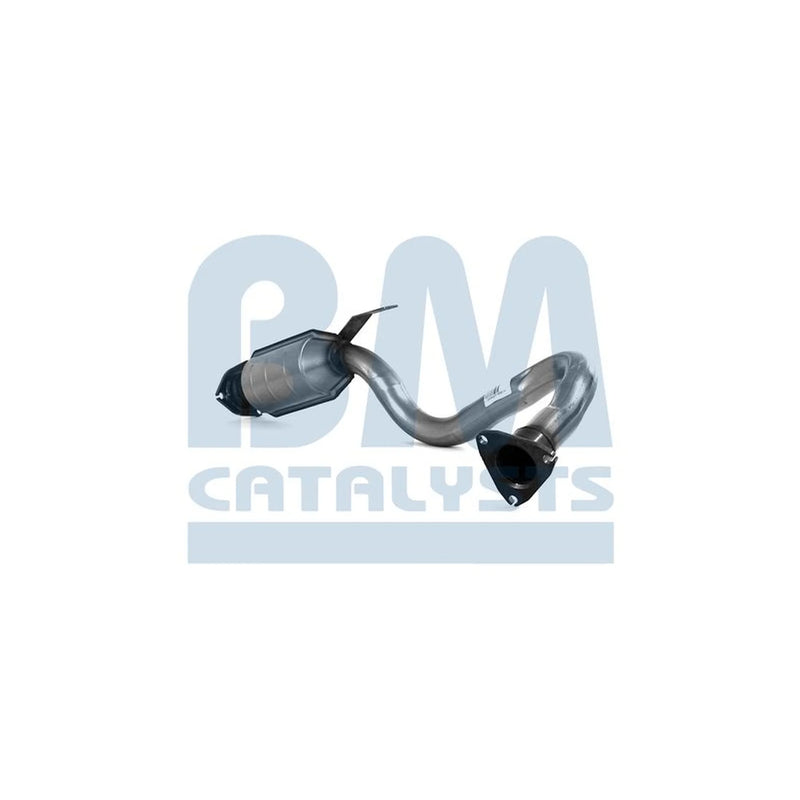 BM Catalysts Homologated Petrol Cat fits Audi 80 B4 1991-1995 2.6 2.8