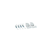Bosch Parking Brake Shoe Accessory Kit fits Honda Accord VIII 2008-2015