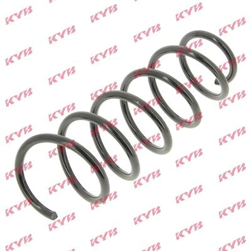 KYB Front Suspension Coil Spring fits Mitsubishi Colt VI 2004-2012 1.1
