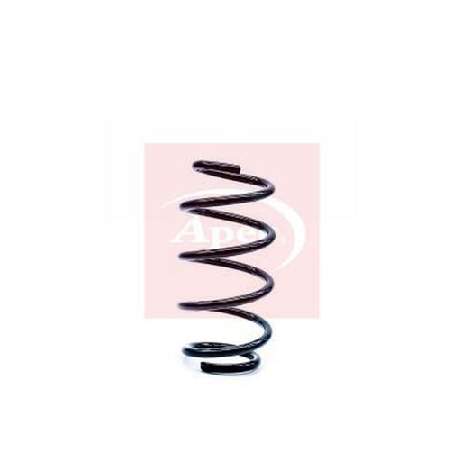 Apec Front Suspension Coil Spring fits VW Golf V 2004-2009 2.0