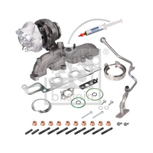 Febi Turbocharger Turbo Unit 190348