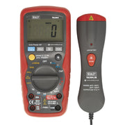 Sealey Digital Automotive Analyser 15-Function with Inductive Coupler/Infrared T Sealey - Dynamic Drive