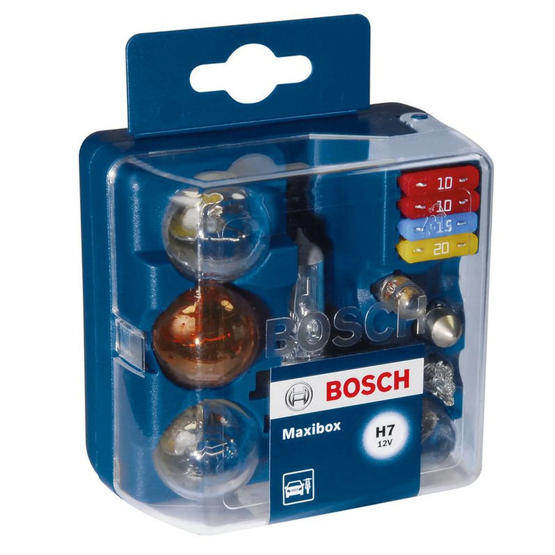 Bosch Car Bulb Assortment Set