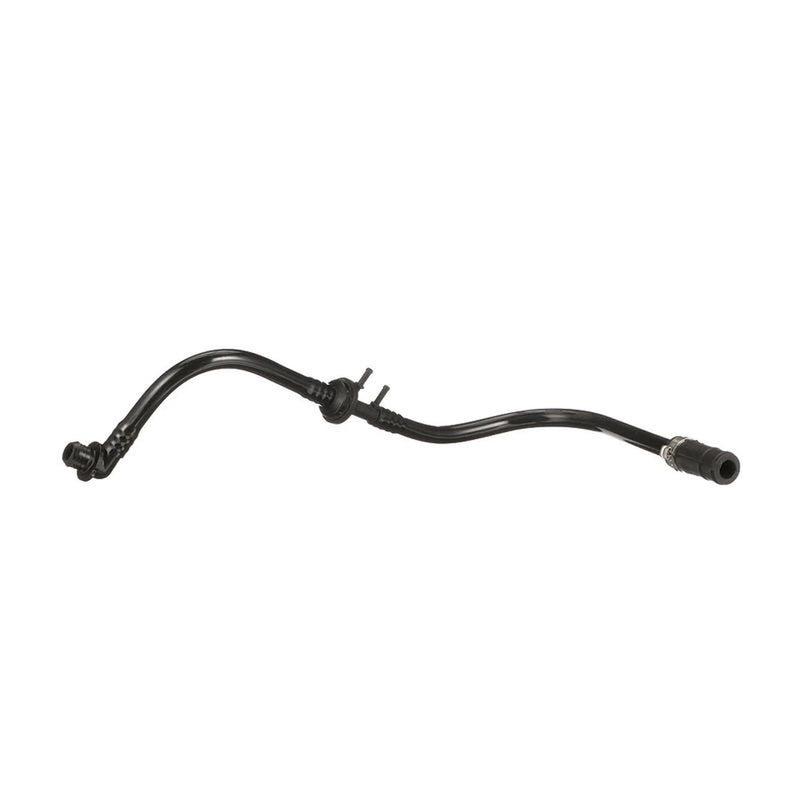 Gates Crankcase Ventilation Hose 553mm fits VW Golf 1994-2002 1.6 2.0