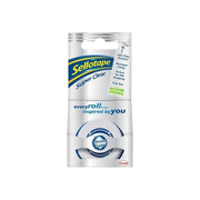 Sellotape Super Clear Sticky Tape - 1 Roll 18mm x 25m Sellotape - NN4 Online