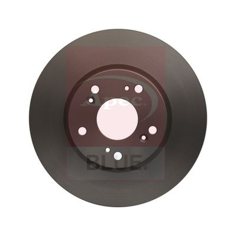 Apec Front & Rear Brake Discs & Pads fits Honda Stream 2001-2006 1.7 2.0