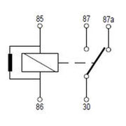 Bosch Main Power Relay