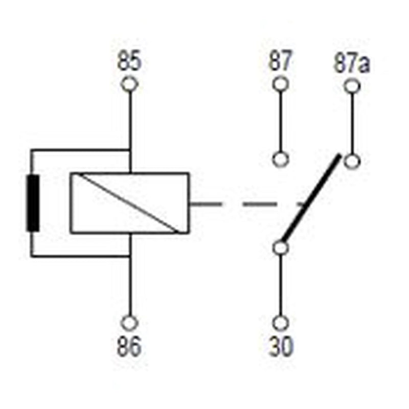 Bosch Main Power Relay