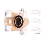 Apec 2 x Front Brake Calipers fits Ford Fiesta VI 2008-2018 1.0 1.25 1.4 1.5 1.6