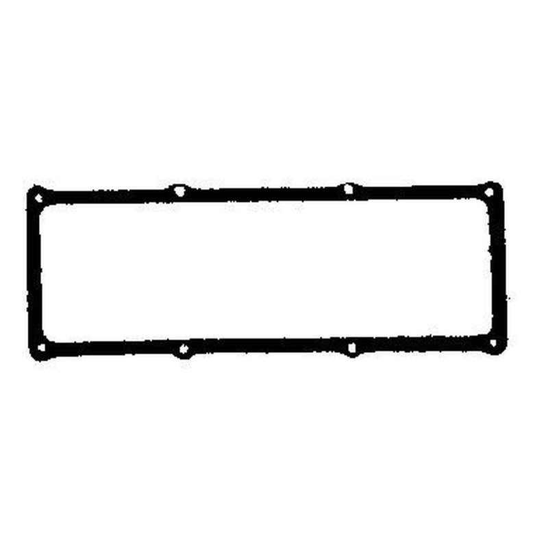BGA Cylinder Head Cover Gasket fits Audi 50 1974-1978 1.1 1.3