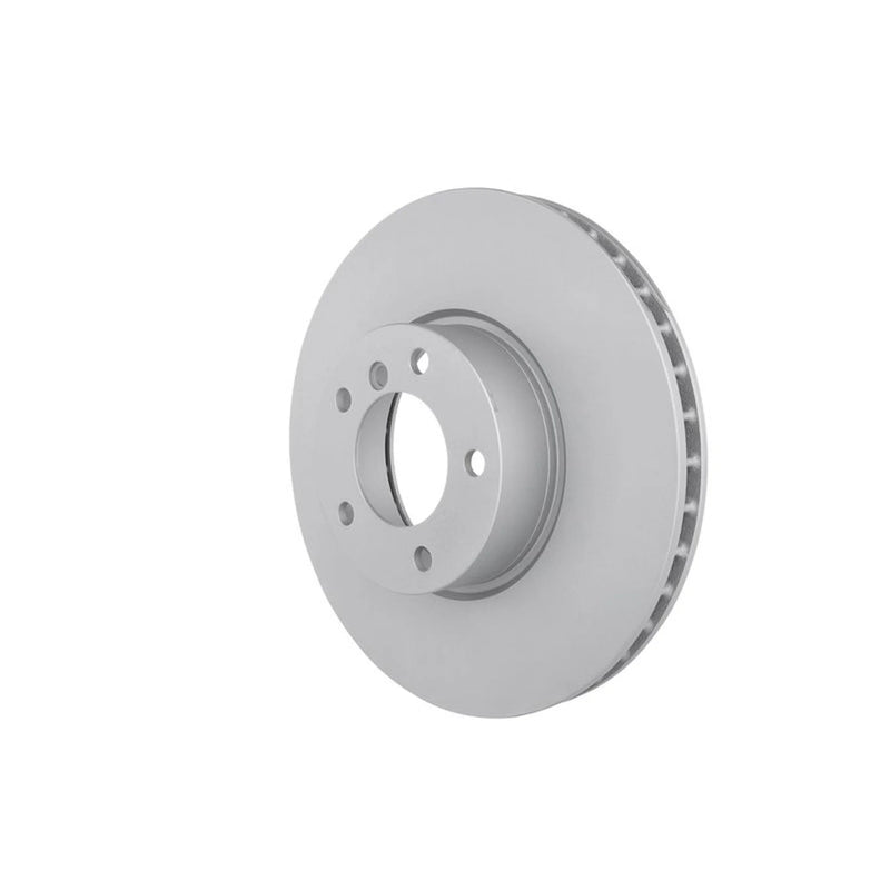Bosch Front Brake Vented Discs & Pads fits BMW 5 1996-2004