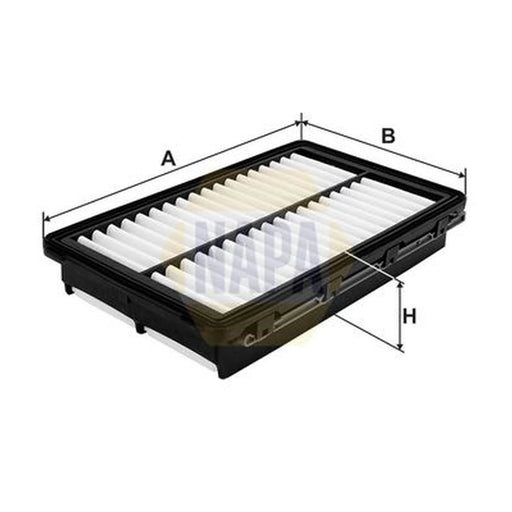 NAPA Engine Air Filter NFA1566