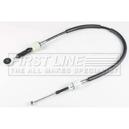 First Line Manual Transmission Cable Pull fits Fiat 500L 2013 on 1.4 1.6