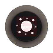Apec Front & Rear Brake Discs & Pads fits Honda Jazz III 2008-2015 1.2 1.3 1.4