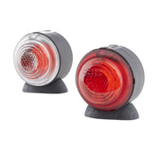 Hella End Outline Marker Side Light Right fits John Deere Series 6 2009 on