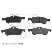 Blue Print Rear Brake Pad Set ADH24289