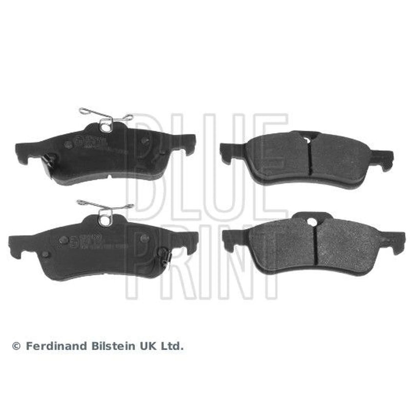 Blue Print Rear Brake Pad Set ADH24289