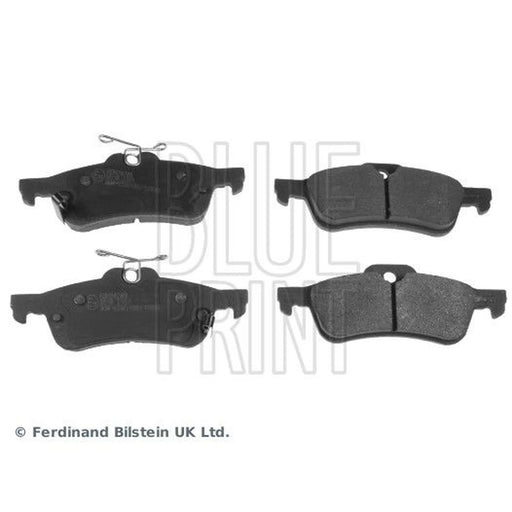 Blue Print Rear Brake Pad Set ADH24289